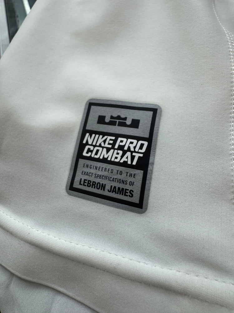 Nike Pro Combat Lebron James Compression Tank