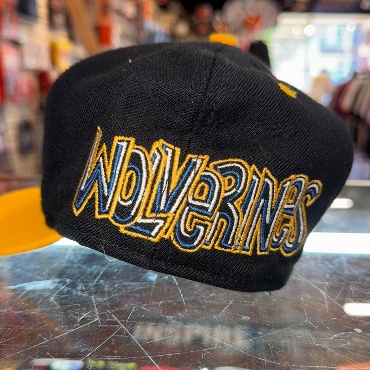 Top of the World Michigan Wolverines Fitted Sz 7
