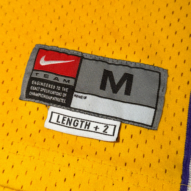 Nike 00’s Los Angeles Lakers Kobe Bryant #8 Jersey Sz M