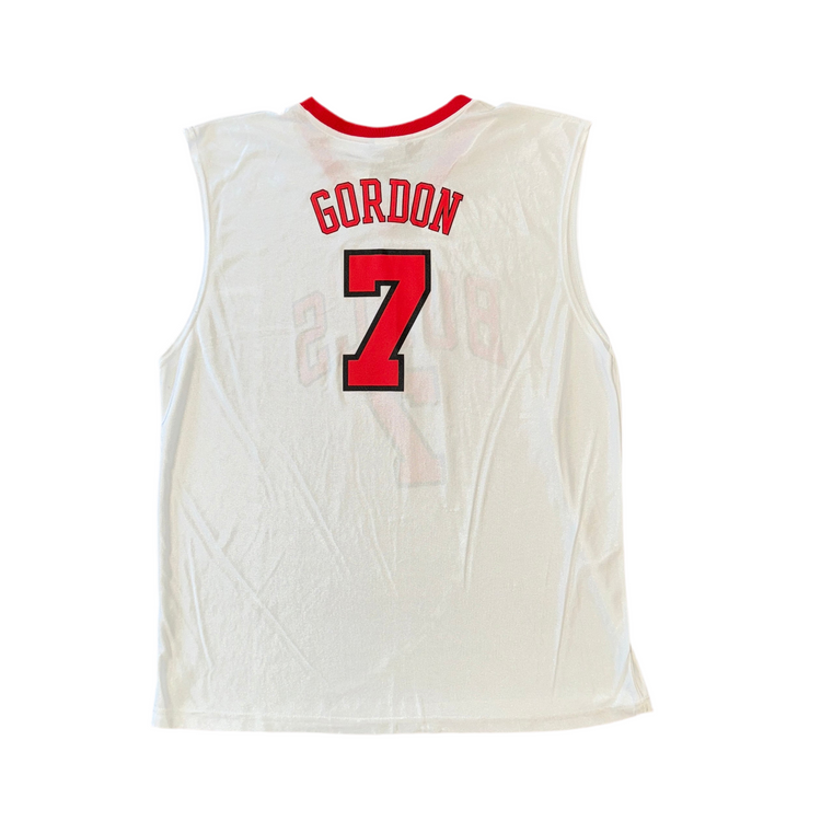 NBA Chicago Bulls Ben Gordon Jersey Sz 2X