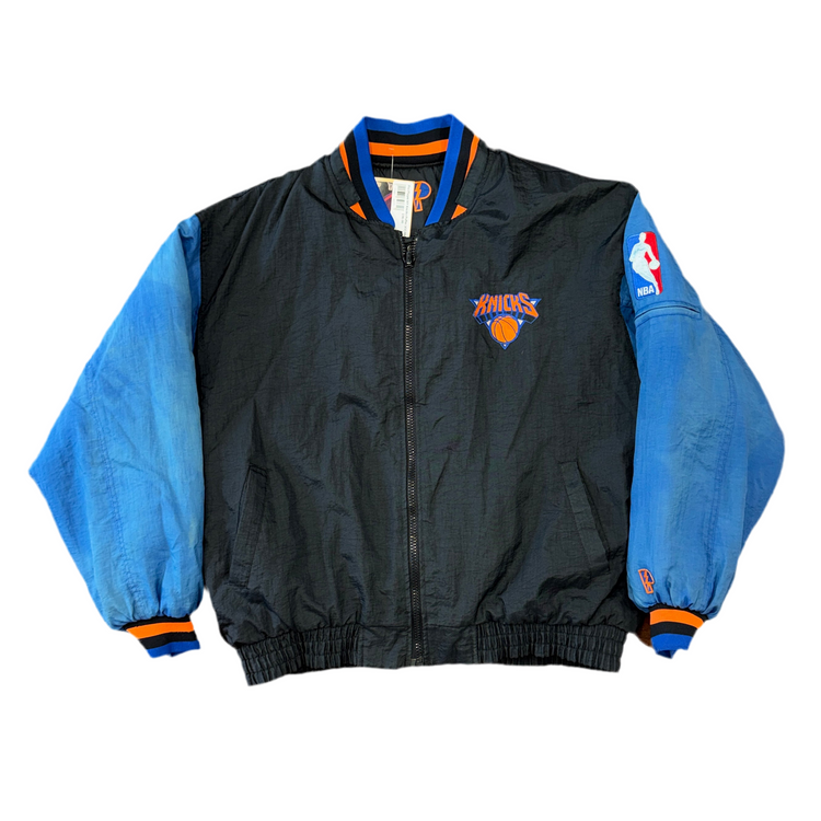 Pro Player New York Knicks Puffer Jacket Sz L
