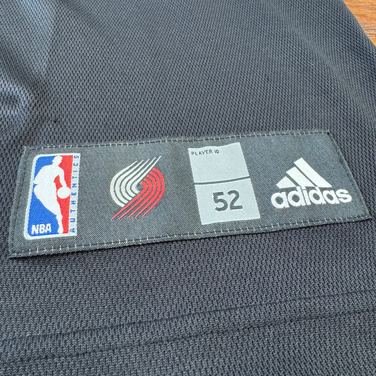 Adidas 2009 Shavlik Randolph Autographed Jersey Sz 2X
