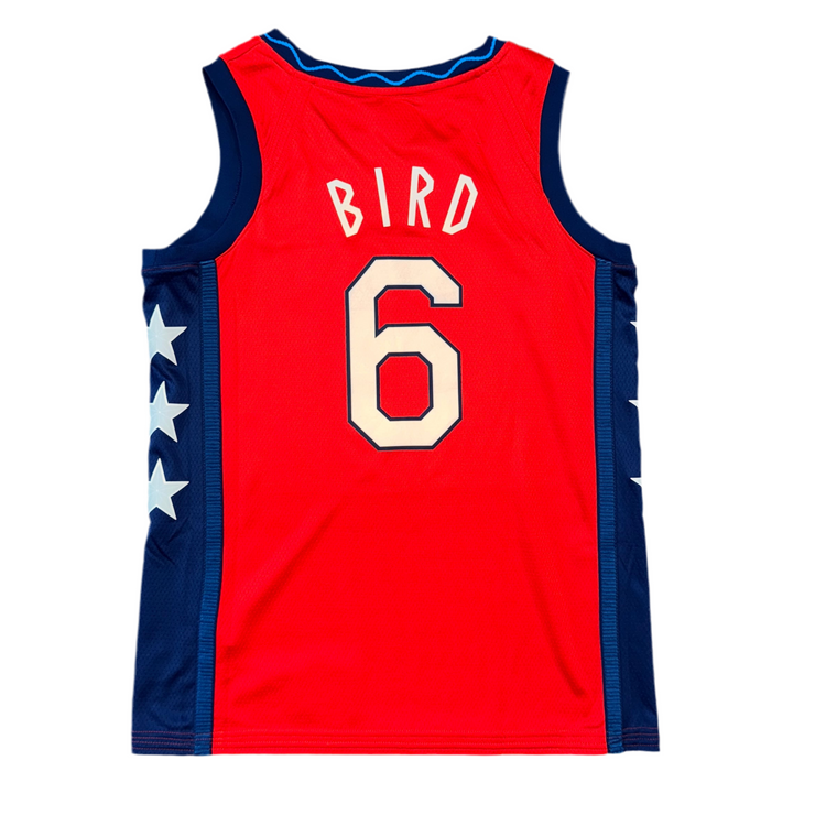 Team USA Sue Bird Jersey Sz M
