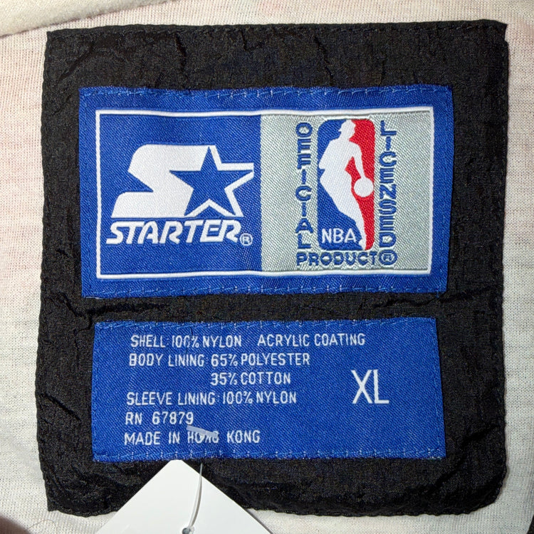 Starter 90’s Portland Trail Blazers Windbreaker Set Sz XL (Full Set)
