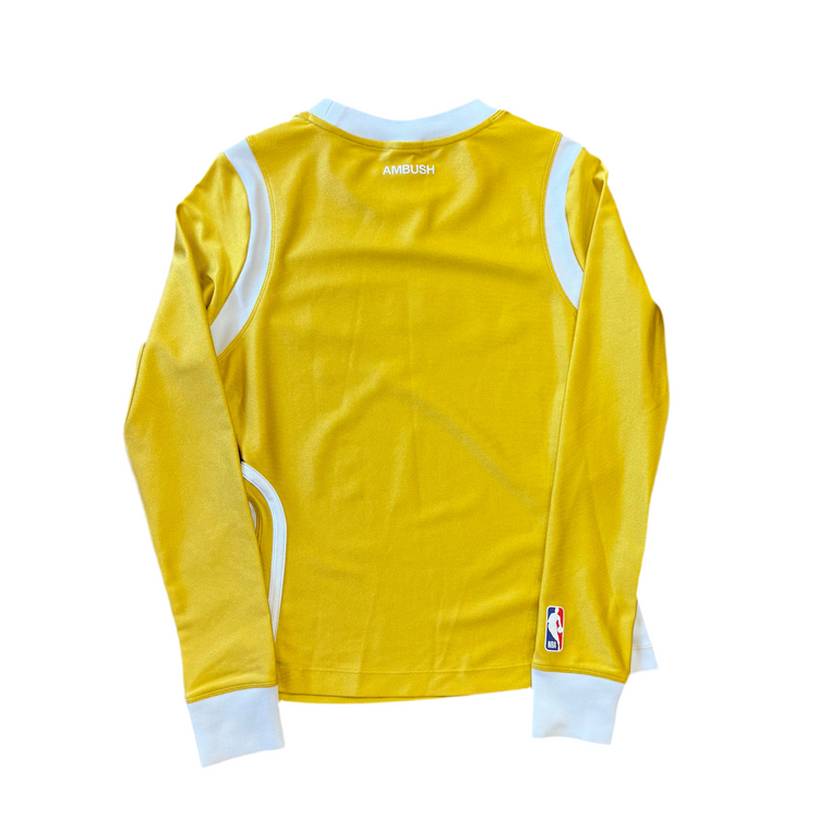 Nike X AMBUSH Lakers LS Shirt Women’s M