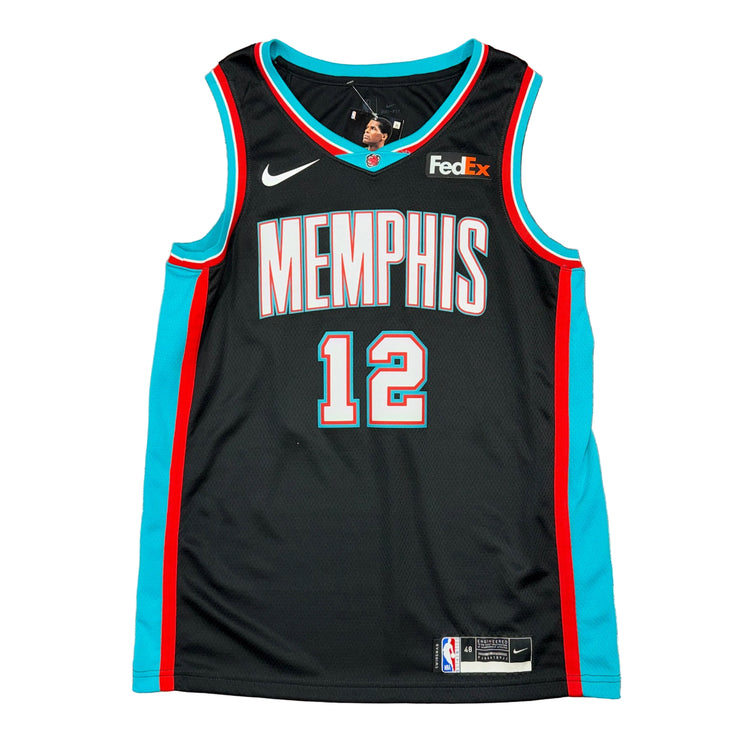 Nike Memphis Grizzlies Ja Morant City Edition Jersey Sz L