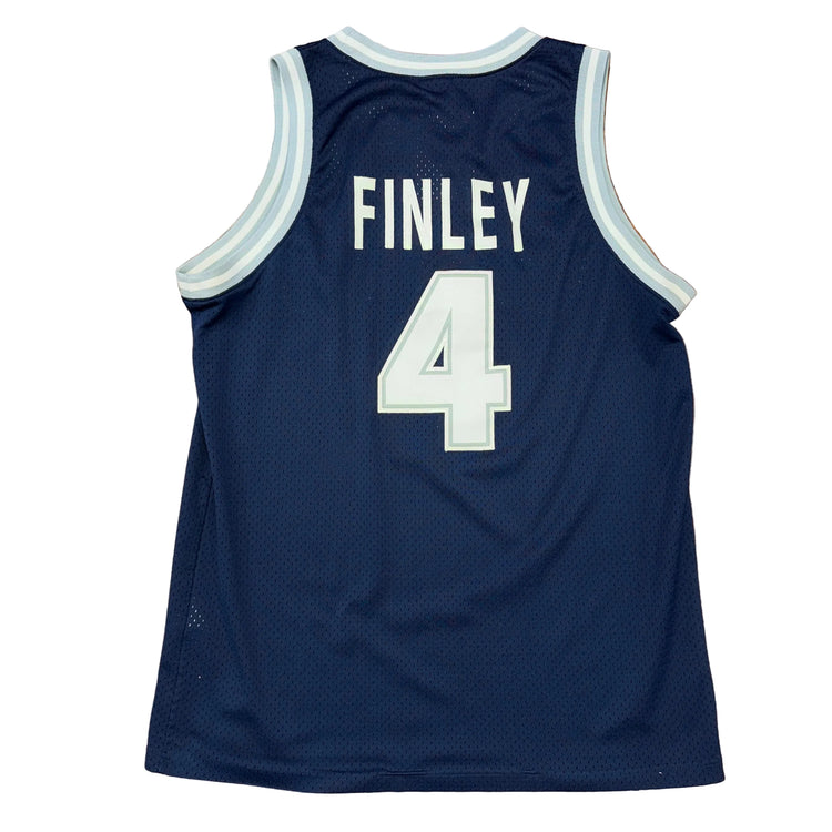 Nike 00's Dallas Mavericks Michael Finely Jersey Sz L