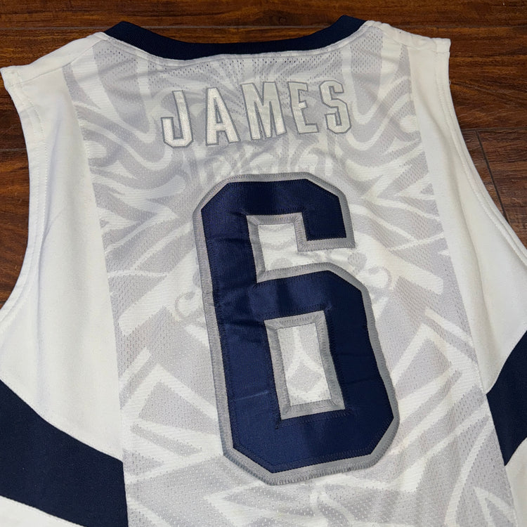 Nike USA 2012 Lebron James Jersey Sz XL