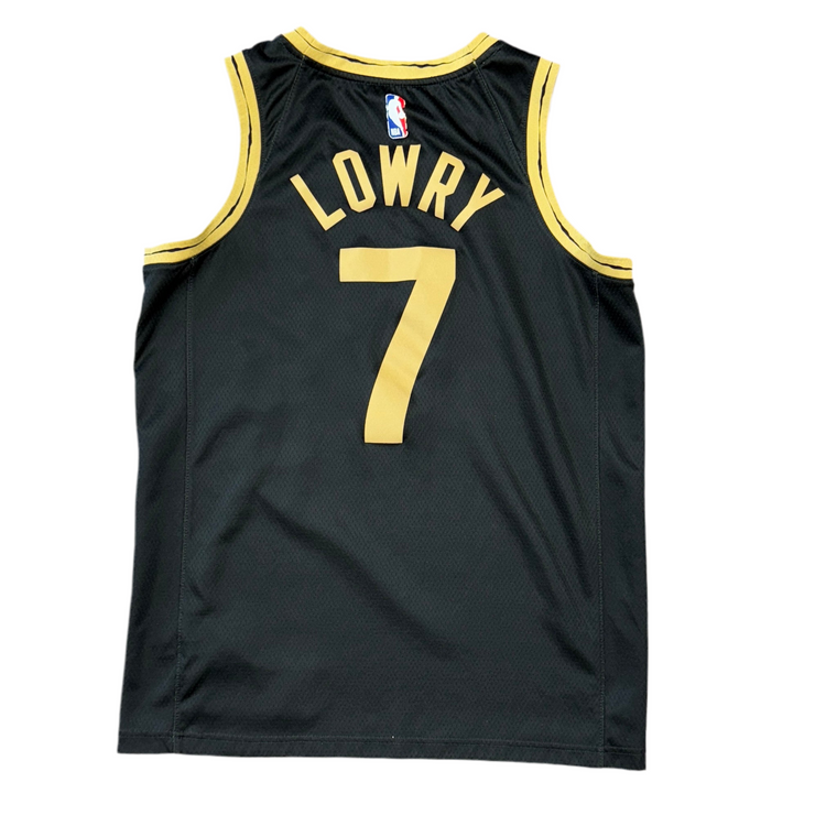 Nike Toronto Raptors Kyle Lowry Jersey