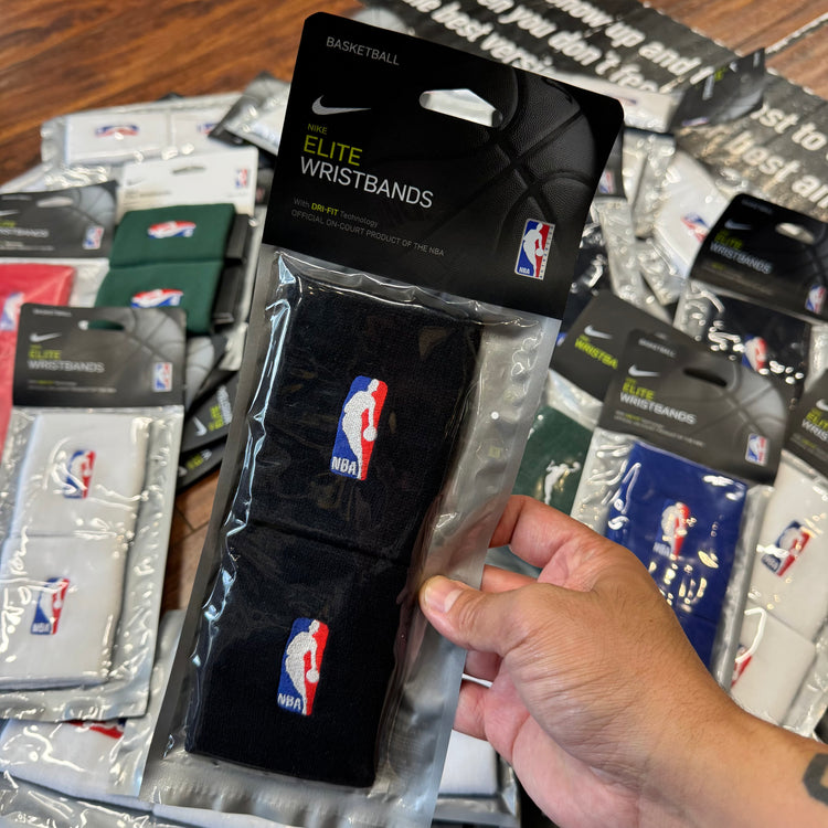 Nike Elite NBA Armband - Multiple Colors