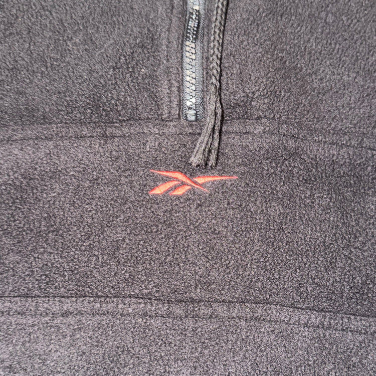 Reebok Allen Iverson Fleece Pullover Sz XL