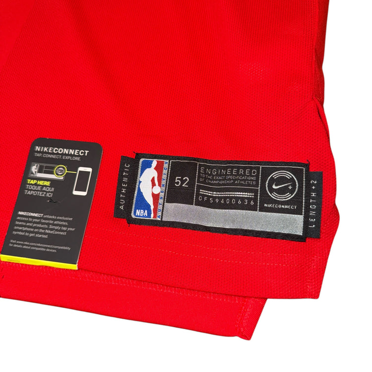 Nike AEROSWIFT Jordan Bulls Jersey Sz XL