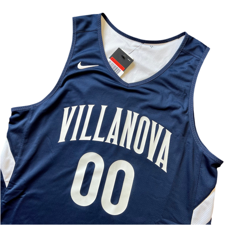 Nike NWT Villanova Jersey Sz L