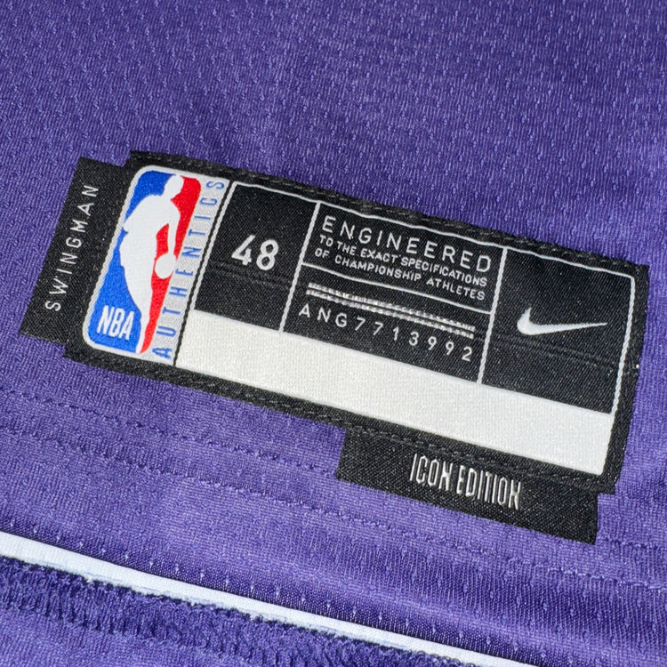 NWT Nike Phoenix Deandre Ayton Jersey Sz L