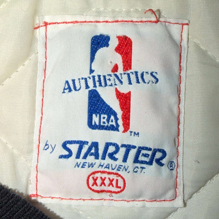 Starter 80's Satin Portland Trail Blazers Jacket Sz 3X