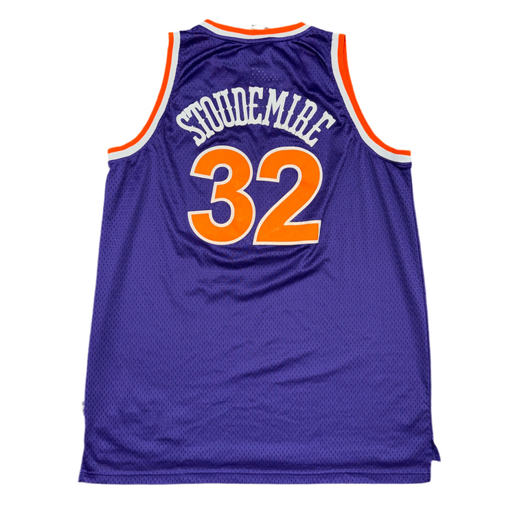 Reebok Phoenix Suns Amare Stoudemire Jersey Sz 2X