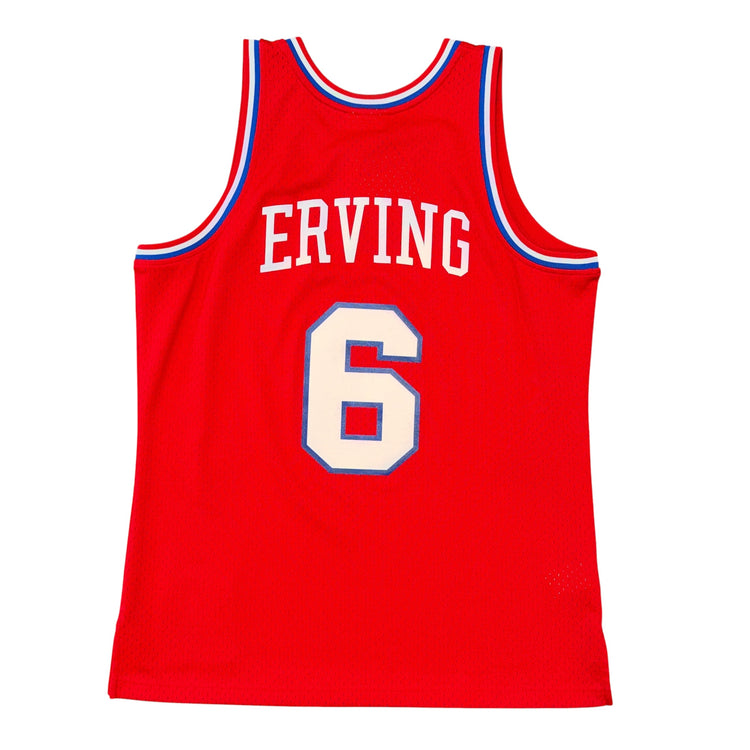 Mitchell & Ness Philadelphia Sixers Julius Jersey Sz L