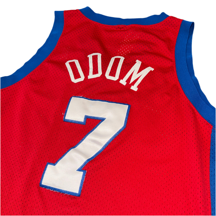 Nike Los Angeles Clippers Lamar Odom Jersey Sz XL