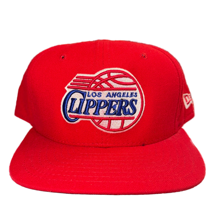 New Era 90's Los Angeles Clippers Snapback