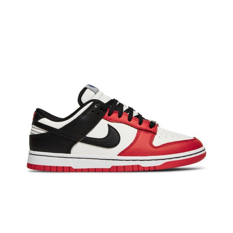 Nike Dunk Low EMB NBA 75th Anniversary Chicago Deadstock
