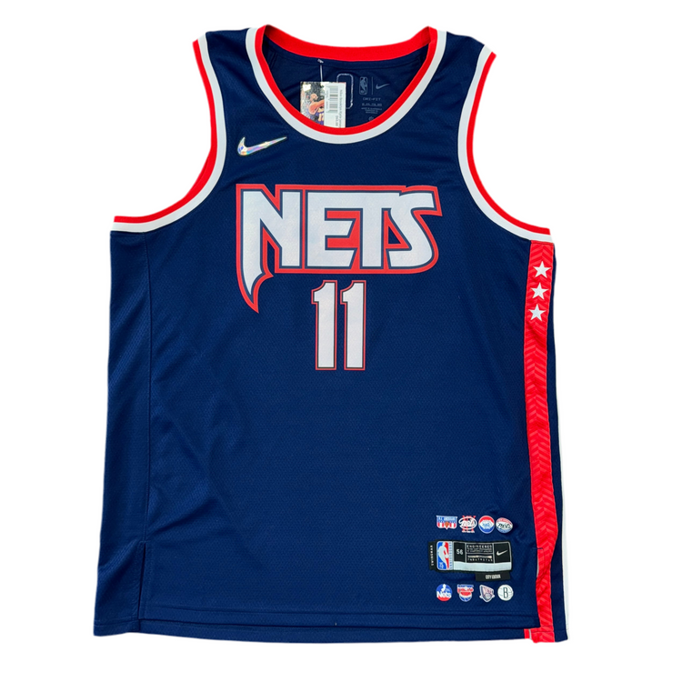 Nike Brooklyn Kyrie jersey Sz 2X