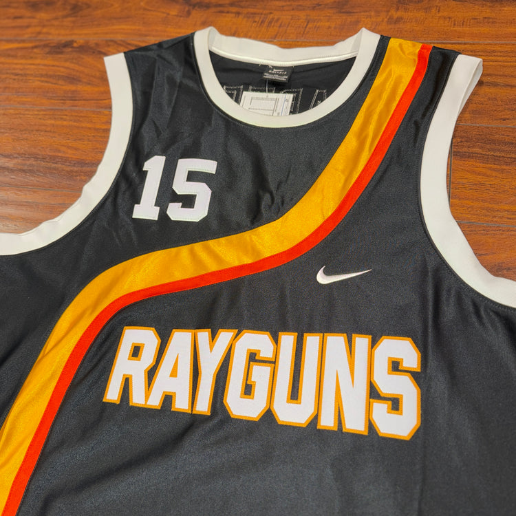 Nike Raygun Vince Carter Jersey Sz 2X