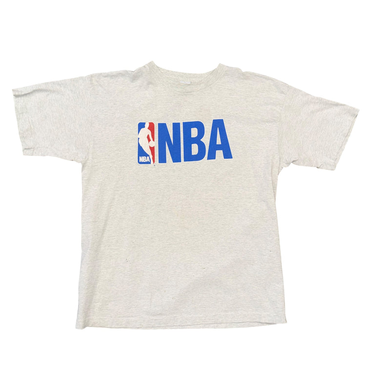 Salem Sportswear 90s NBA Logo Tee Sz XL