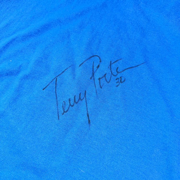 Nike Singed Terry Porter Tank Sz M