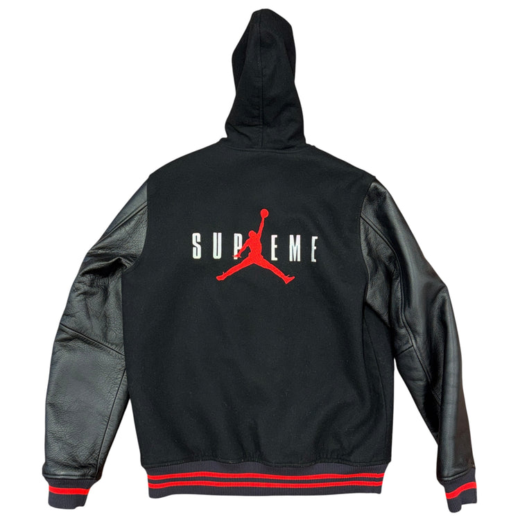 Jordan Supreme Varsity Jacket Sz L