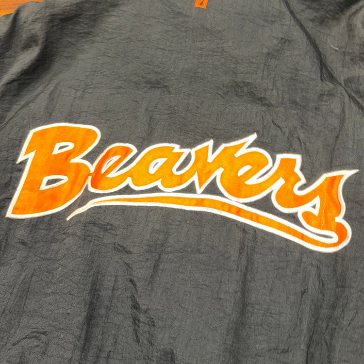 Pro Player Oregon State Beavers Puffer Jacket Sz XL