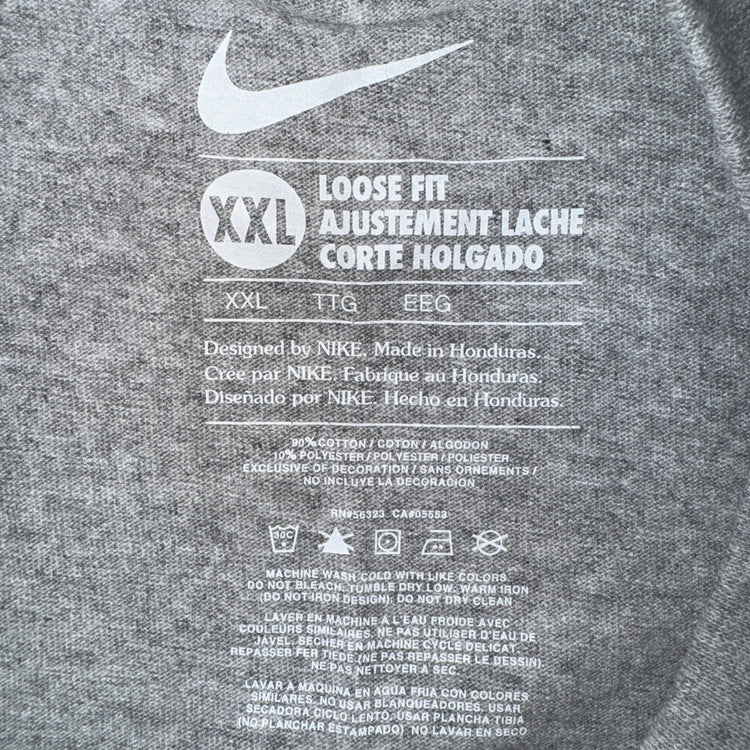 Nike Hoop Summit Tee Sz 2X