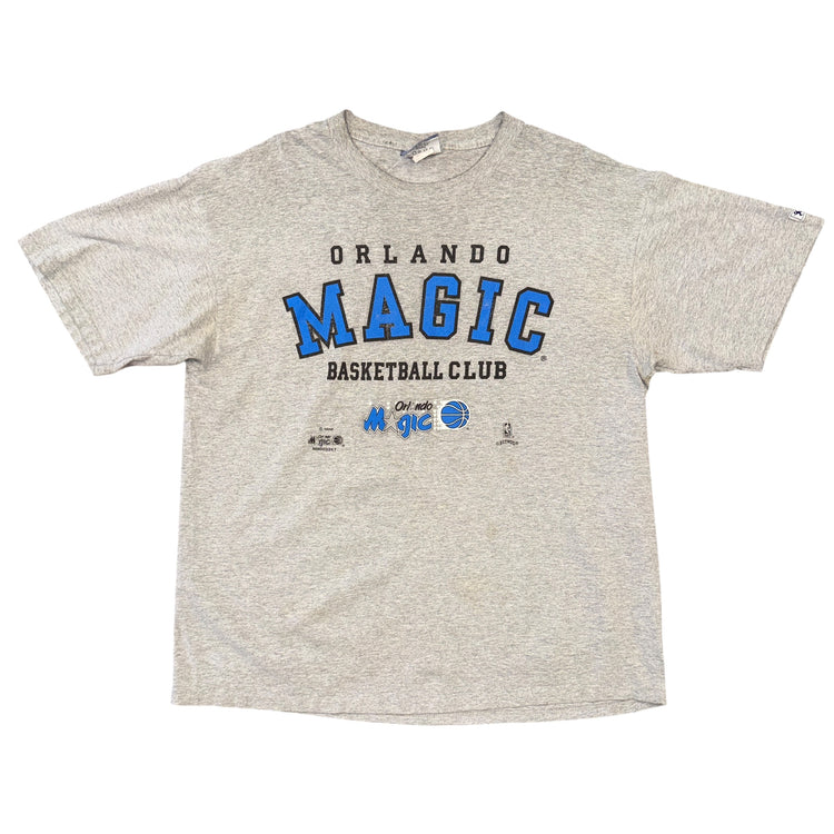 Lee Sport 90's Orlando Magic Basketball Club Tee Sz XL