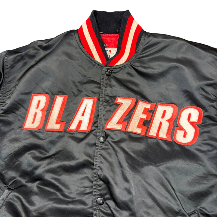 Starter 80’s/90’s Portland Trail Blazers Satin Jacket Sz XL
