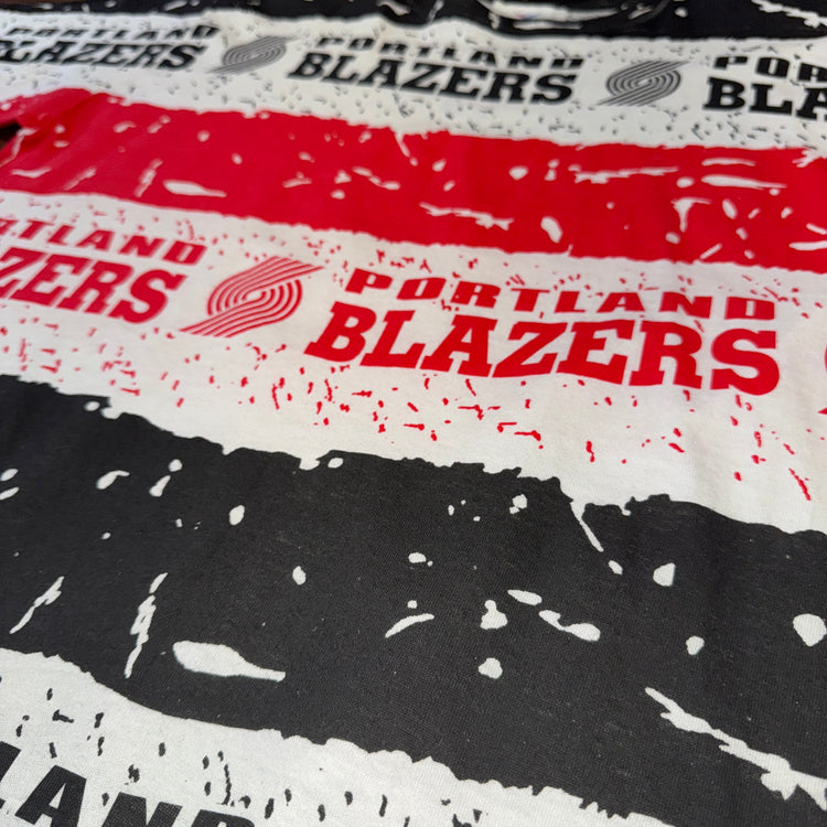 Jostens Blazers AOP Tee Sz L