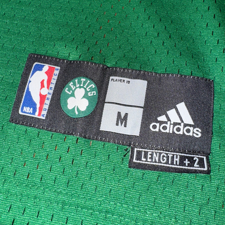 Adidas Boston Celtics Ray Allen Jersey Sz M