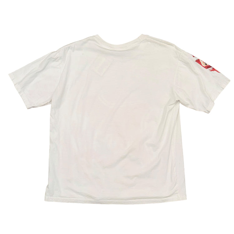 Jordan AOP Tee Sz M