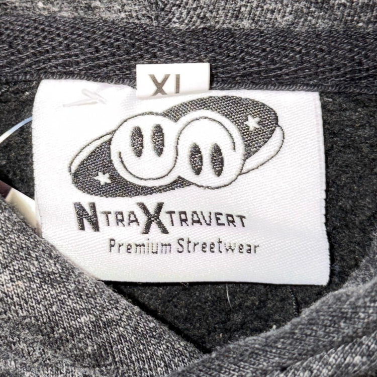 Dennis Rodman Bighead Hoodie Sz XL