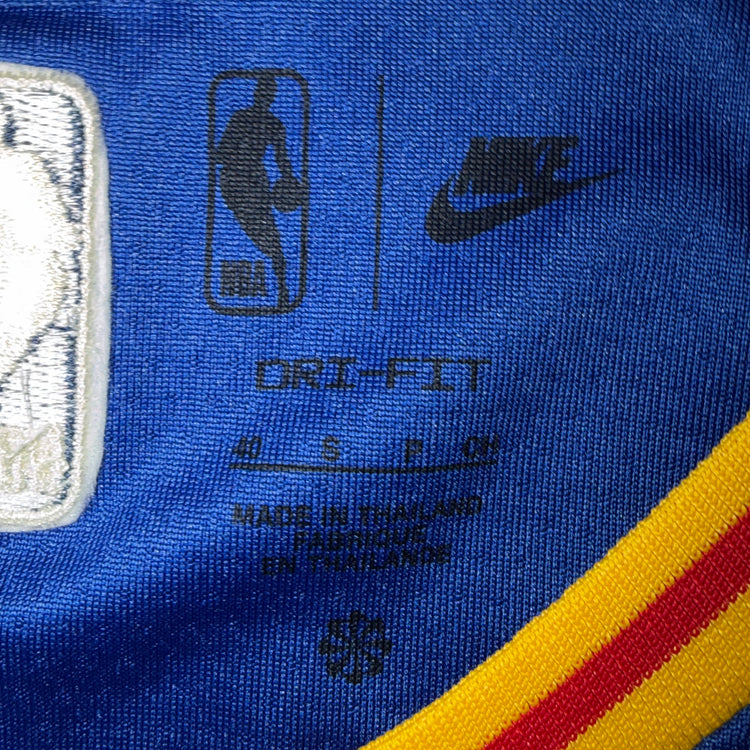 Nike Golden State Warriors Stephen Curry (2021-22 City Edition) Jersey S