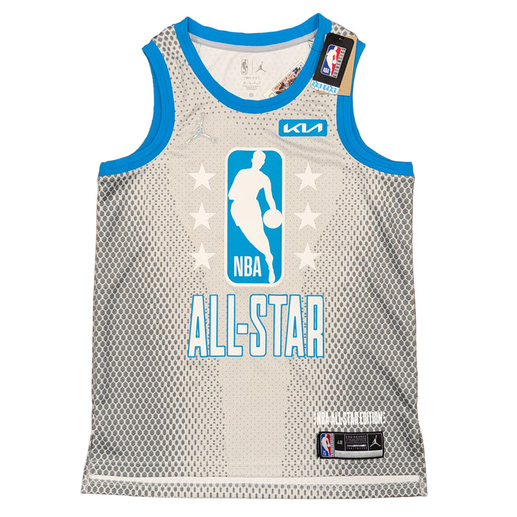 NWT Jordan 2022 NBA All Star Giannis Antetokounmpo Jersey Sz L