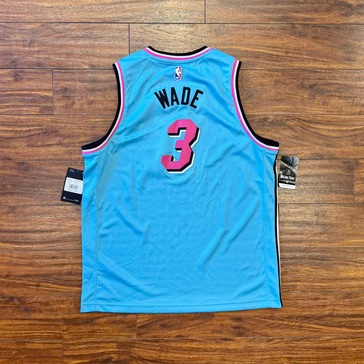 Nike Heat Dwyane Wade Jersey Youth XL