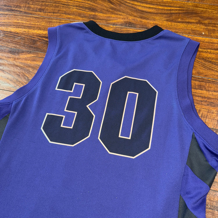 Nike Michael Beasley Kansas Beasley Jersey Sz L