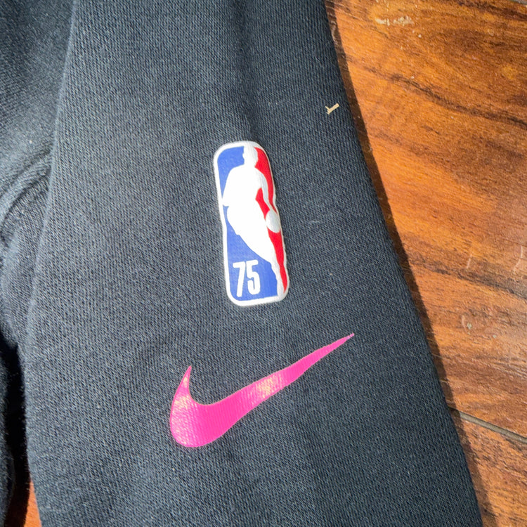 Nike Miami Heat Hoodie Sz YL