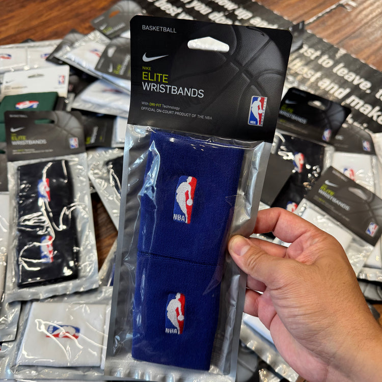 Nike Elite NBA Armband - Multiple Colors