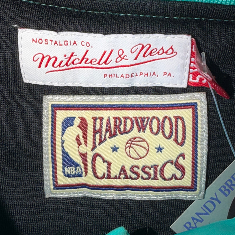 Mitchell & Ness 1996 NBA All Star San Antonio Jacket Sz 5X