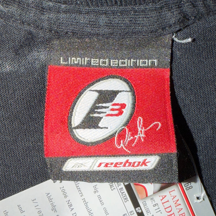 Reebok Iverson Tee Sz XL