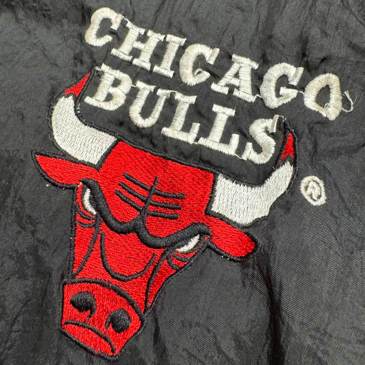 First Pick 90’s Chicago Bulls Jacket Sz XL