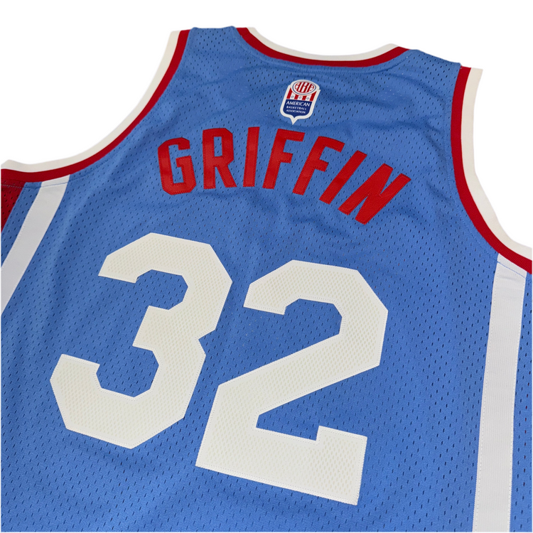 NWT Adidas HWC Los Angeles Clippers Blake Griffin Jersey Sz L