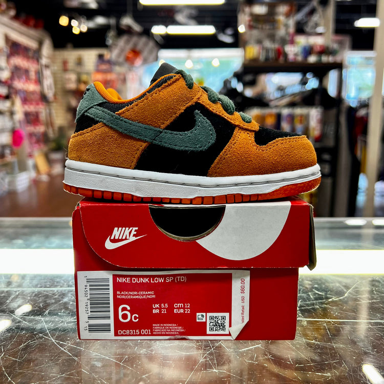 Nike Dunk Low Ceramic TD Kid’s 6C