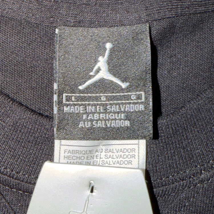 NWT 00's Jordan #23 Tee Sz L