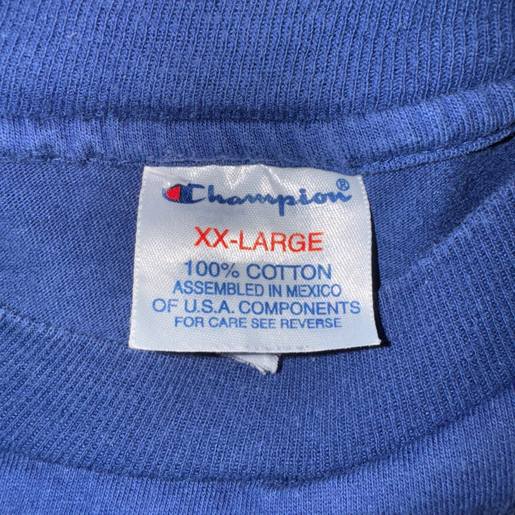 Champion WNBA Orlando Magic Kisha Ford Jersey Tee Sz 2X